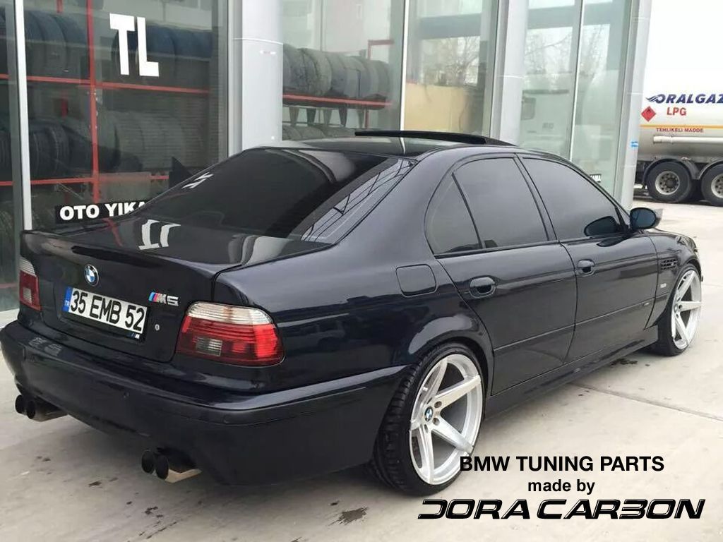 For Sale E39 CSL trunk spoiler